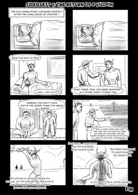 Read Life of Light  2 Page 1 in English