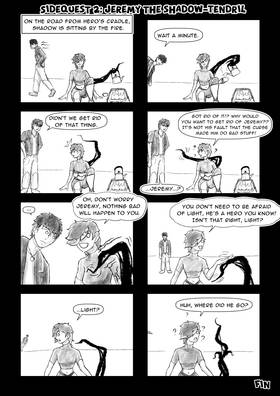 Read Life of Light  3 Page 1 in English