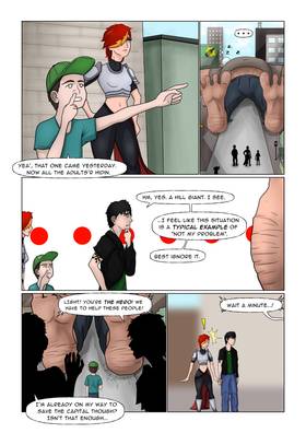 Read Life of Light  4 Page 4 in English