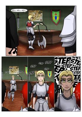 Read Life of Light  4 Page 9 in English
