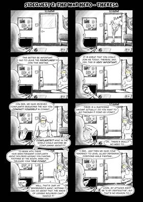 Read Life of Light  5 Page 1 in English