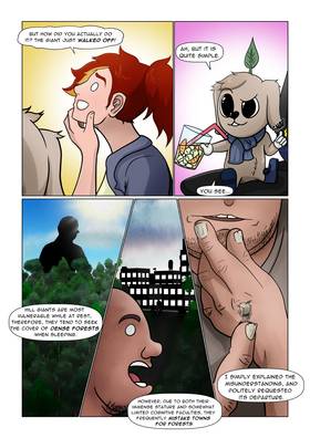 Read Life of Light  6 Page 2 in English