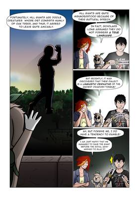 Read Life of Light  6 Page 3 in English