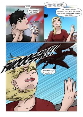 Read Life of Light  6 Page 6 in English