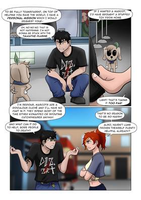 Read Life of Light  6 Page 9 in English