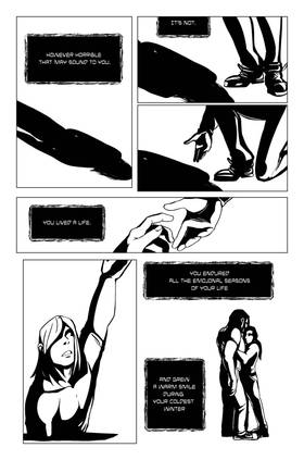 Read THREE  1 Page 6 in English