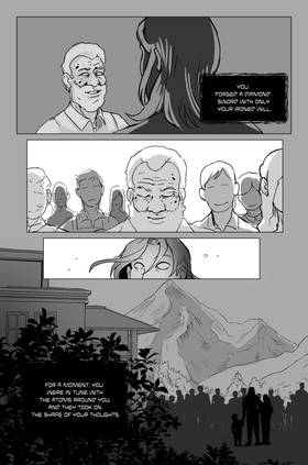 Read THREE  1 Page 8 in English