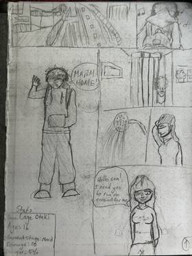 Read THE RISE  1 Page 1 in English