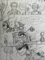Read THE RISE  1 Page 3 in English