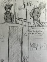 Read THE RISE  1 Page 4 in English