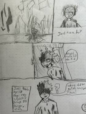 Read THE RISE  1 Page 5 in English