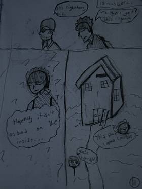 Read THE RISE  2 Page 5 in English