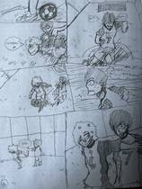 Read THE RISE  3 Page 3 in English