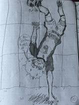 Read THE RISE  3 Page 4 in English