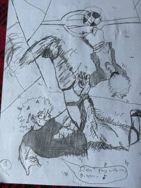 Read THE RISE  3 Page 5 in English