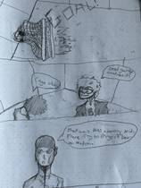 Read THE RISE  3 Page 6 in English