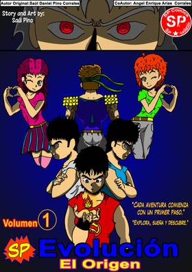 Read SP Evolution  1 Page 1 in Spanish