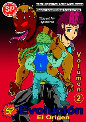 Read SP Evolution  2 Page 1 in Spanish