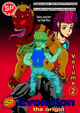 Read SP Evolution  2 Page 1 in English