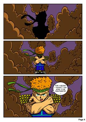 Read SP Evolution  2 Page 6 in English