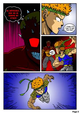 Read SP Evolution  2 Page 7 in English