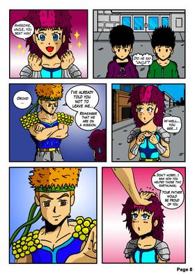 Read SP Evolution  2 Page 10 in English