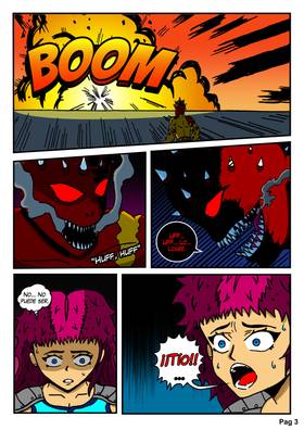 Read SP Evolution  2 Page 4 in Spanish