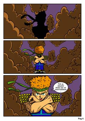 Read SP Evolution  2 Page 5 in Spanish