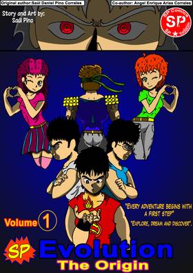 Read SP Evolution  1 Page 1 in English