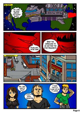 Read SP Evolution  1 Page 10 in English
