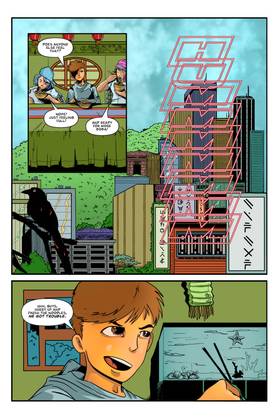Read Tiger Barb  3 Page 5 in English