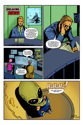 Read Tiger Barb  3 Page 6 in English