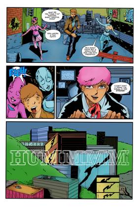 Read Tiger Barb  3 Page 7 in English