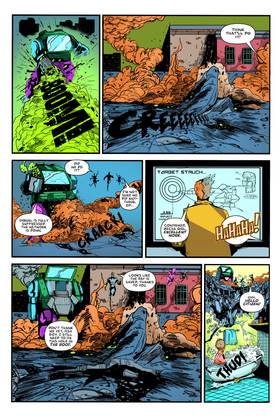 Read Tiger Barb  3 Page 10 in English
