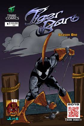 Read Tiger Barb  1 Page 1 in English