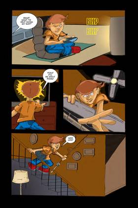 Read Tiger Barb  1 Page 3 in English