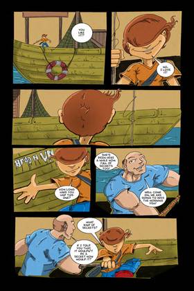 Read Tiger Barb  1 Page 4 in English