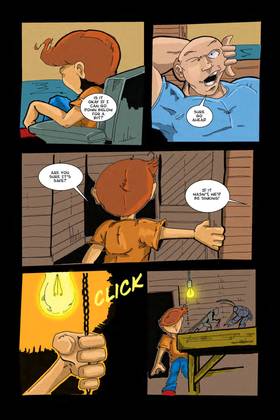 Read Tiger Barb  1 Page 5 in English