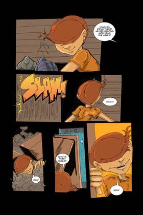 Read Tiger Barb  1 Page 6 in English