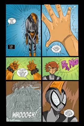 Read Tiger Barb  1 Page 7 in English