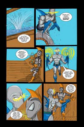 Read Tiger Barb  1 Page 9 in English