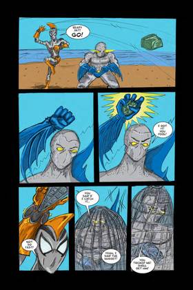 Read Tiger Barb  1 Page 10 in English