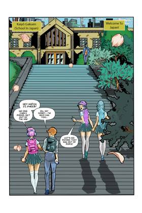 Read Tiger Barb  2 Page 4 in English