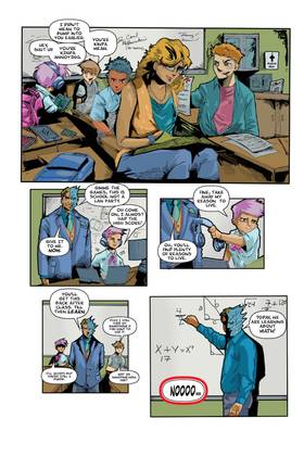 Read Tiger Barb  2 Page 5 in English