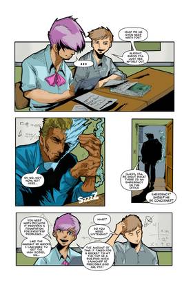 Read Tiger Barb  2 Page 6 in English