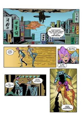 Read Tiger Barb  2 Page 8 in English
