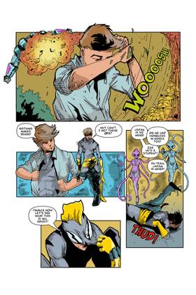 Read Tiger Barb  2 Page 9 in English