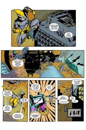 Read Tiger Barb  2 Page 10 in English