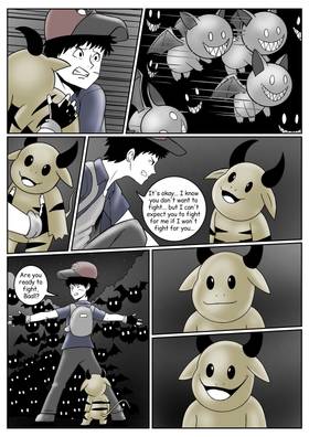 Read DemiMon  1 Page 3 in English