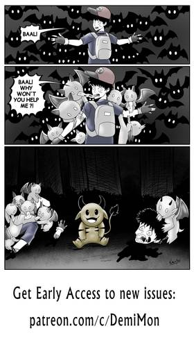 Read DemiMon  1 Page 4 in English